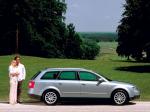 Audi A4 2.5 TDI Avant 2001 года